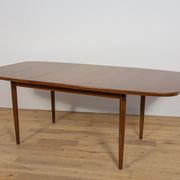 Table à manger extensible en teck du milieu du siècle de G-Plan, années 1960