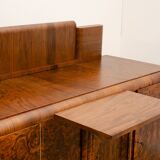 Fully renovated French ART DECO style sideboard, 1930´s