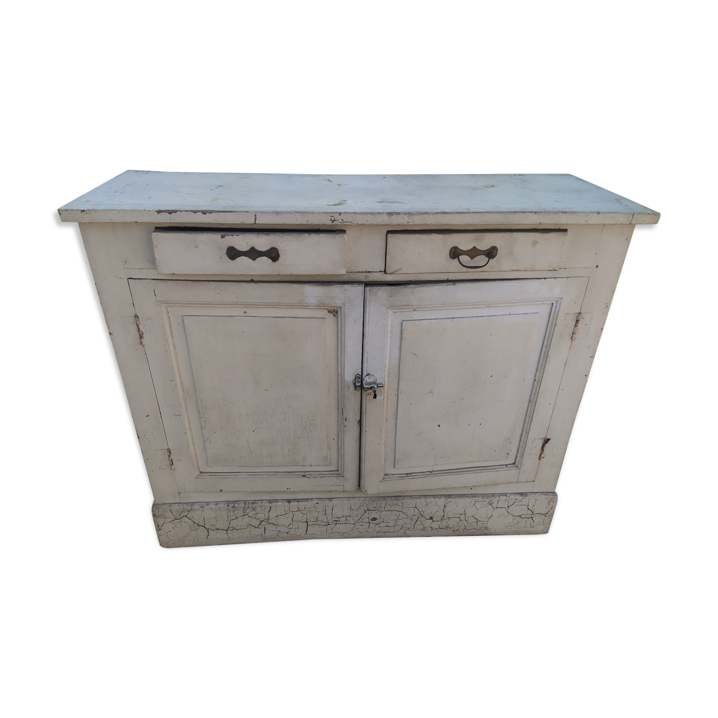 Vintage Parisian buffet