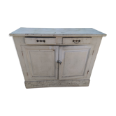 Vintage Parisian buffet