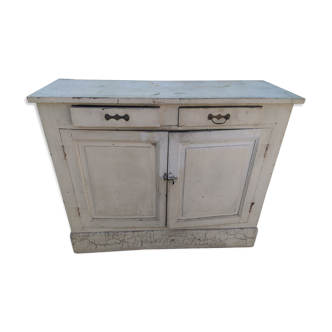 Vintage Parisian buffet