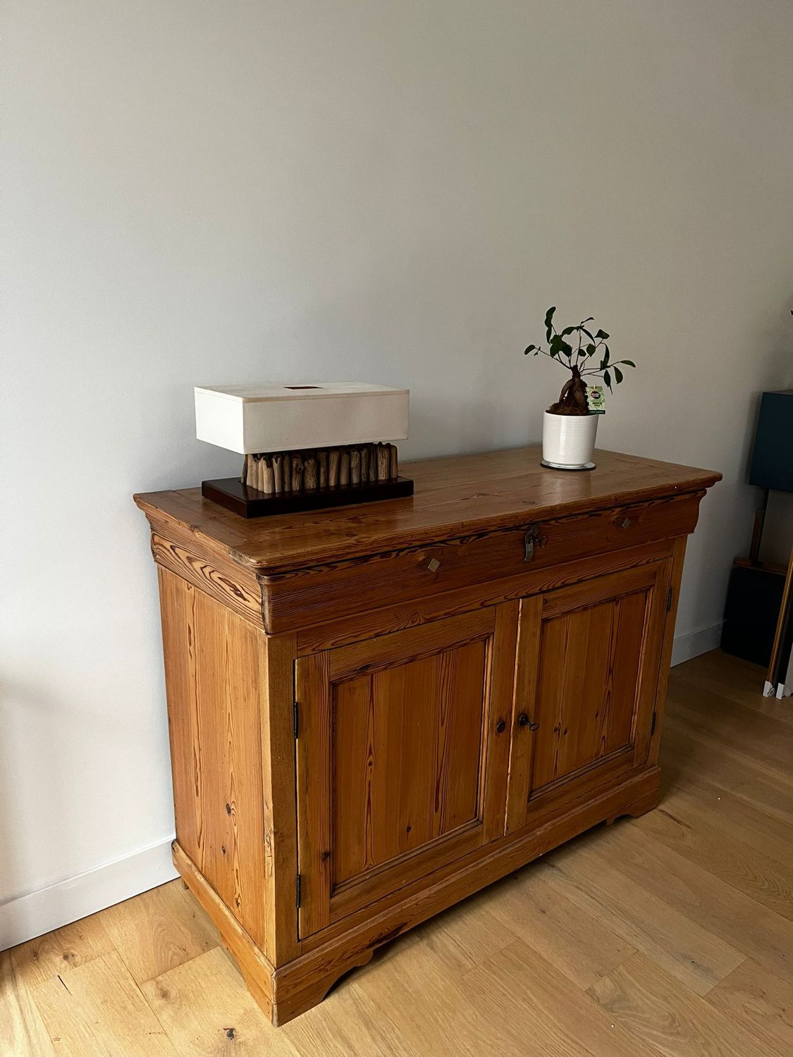 Buffet ancien style Louis Philippe