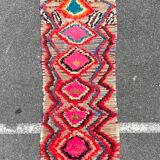 Antique rug Berbere Vintage butcheruite