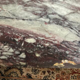 Vintage marble coffee table