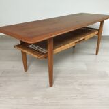 Coffee table by Kurt Østervig for Jason Møble Danmark 60s