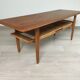 Table basse  par Kurt Østervig pour Jason Møble Danmark année 60