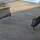 Vintage Designer Bed 1960 1970 daybed