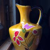 Ceramic Pitcher Poët-laval Savoie