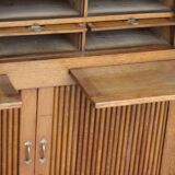 Rare : superbe cartonnier cosmos (vers 1900). marque légendaire !