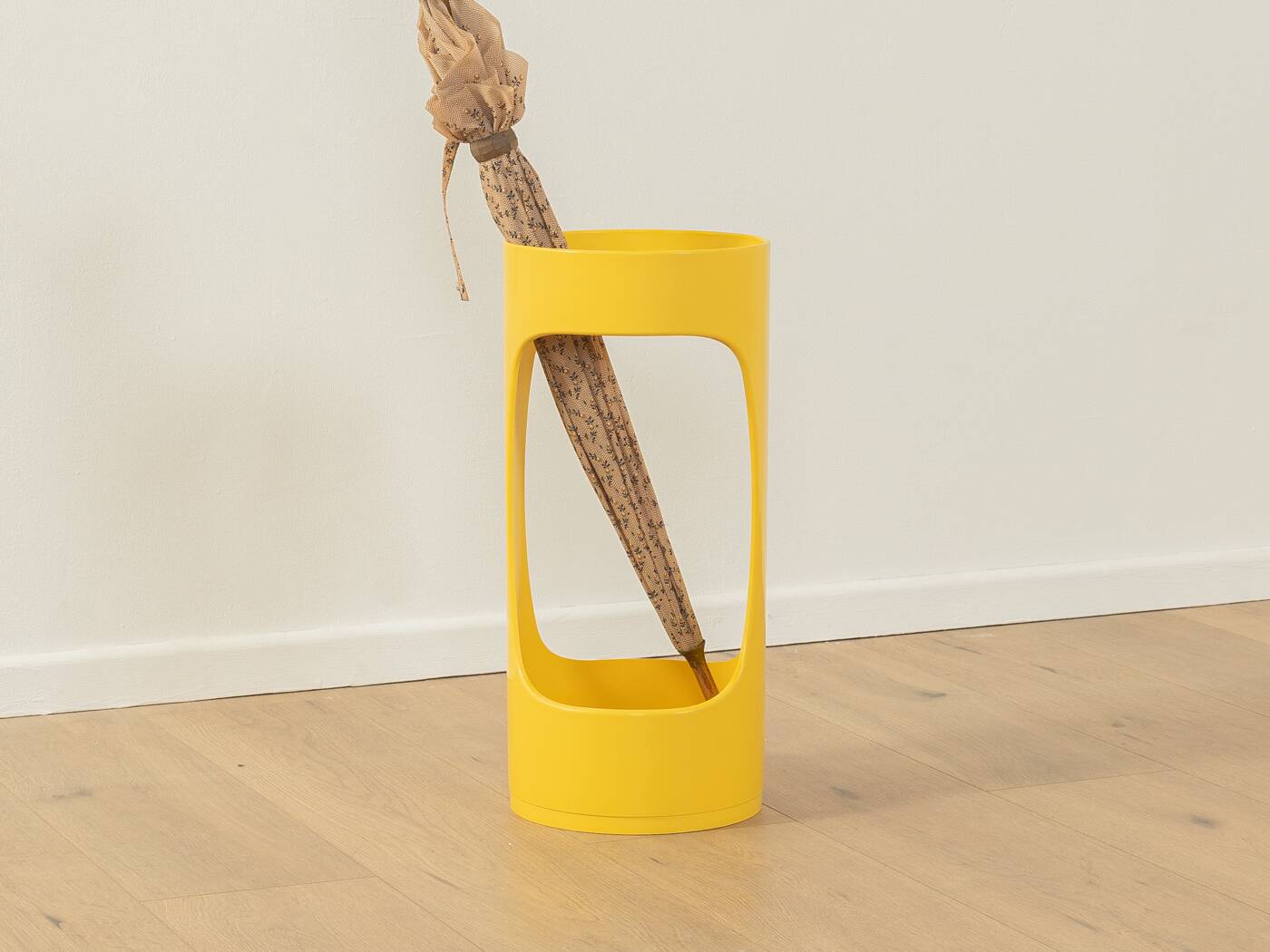 SPACE AGE Umbrella stand, Rainer Lange, Schönbuch