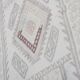 Vintage Turkish rug from Oushak, hand-woven 156x216 cm