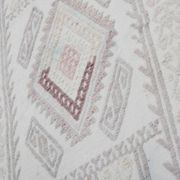 Vintage Turkish rug from Oushak, hand-woven 156x216 cm