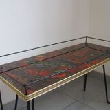 Table d'appoint années 1960