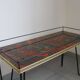 Table d'appoint années 1960