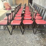 40 chaises bistrot Baumann saloon