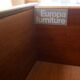 1960’s mid century chest of drawers by Europa Furniture