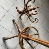 Parrot coat rack