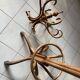 Porte manteau perroquet