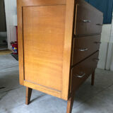 1960 chest of drawers