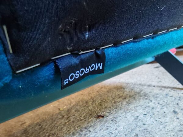 Fauteuil Silver Lake Moroso