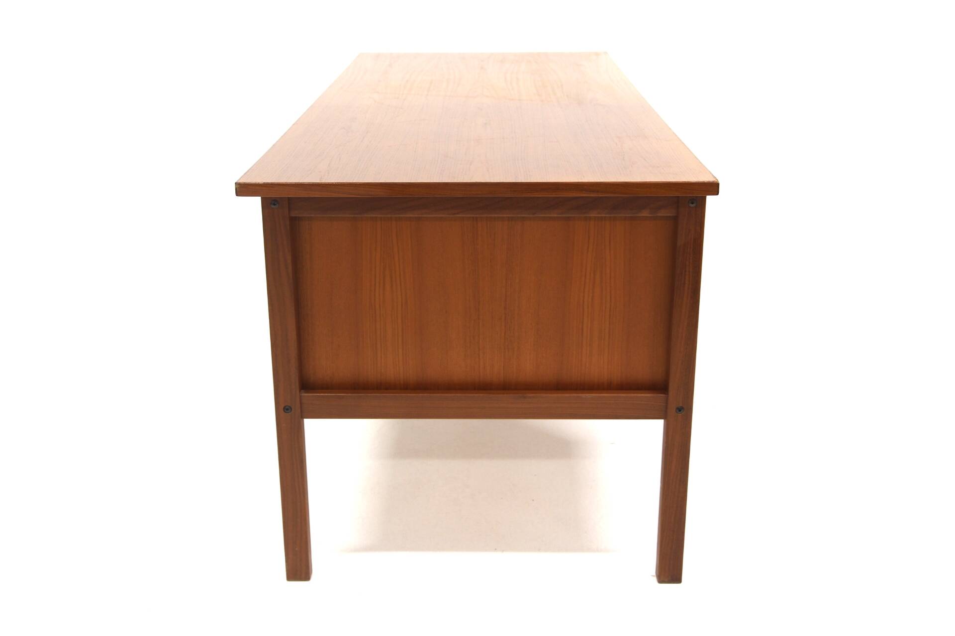 Scandinavian teak desk, Sweden, 1960