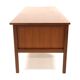 Scandinavian teak desk, Sweden, 1960