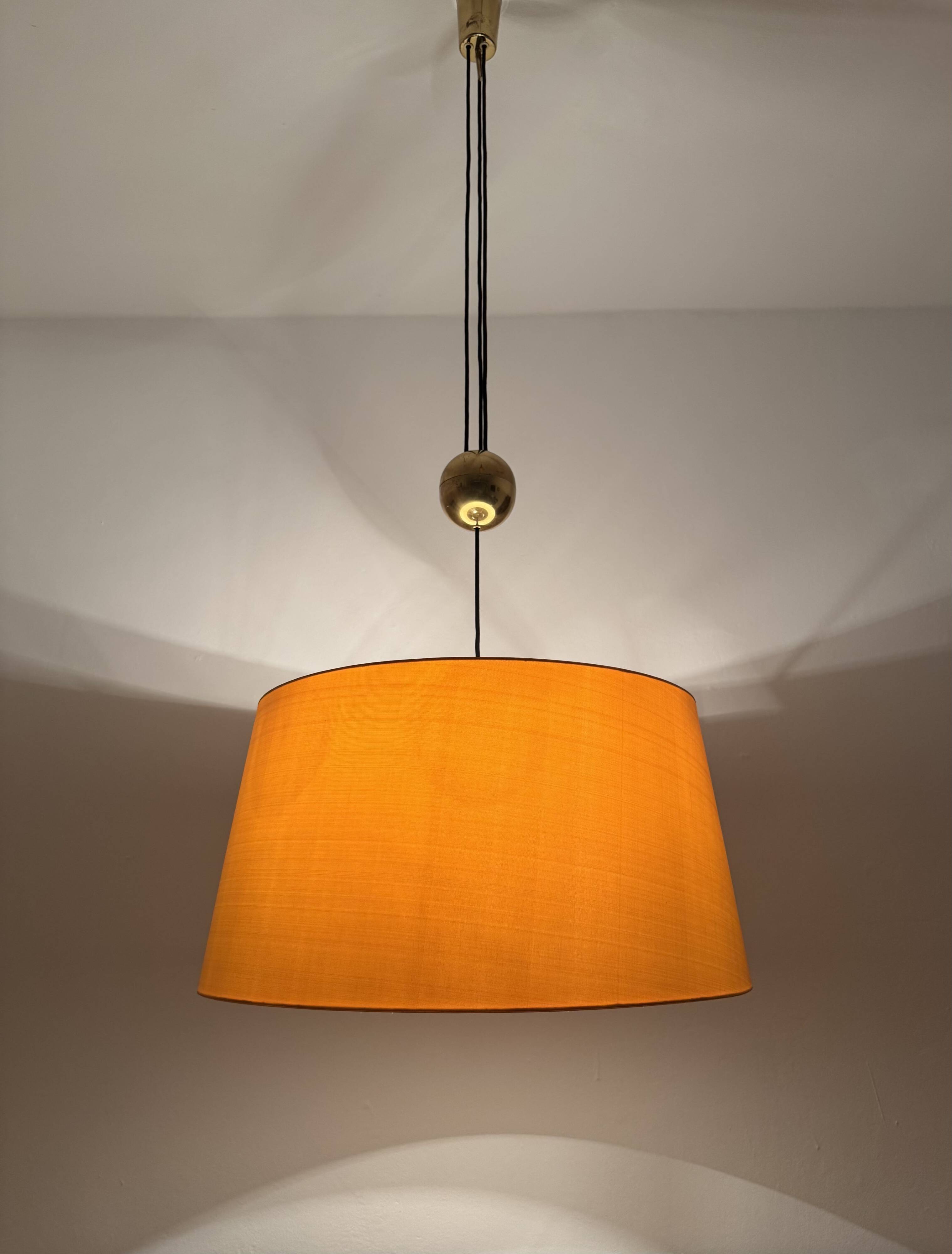 Large Pendant Lamp by Adolf Loos for Kalmar