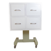 Commode auxiliaire, Espagne, années 1970