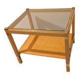 Double top coffee table