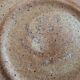 Series of 10 flat sandstone plates