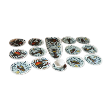 Seafood service MBFA Pornic