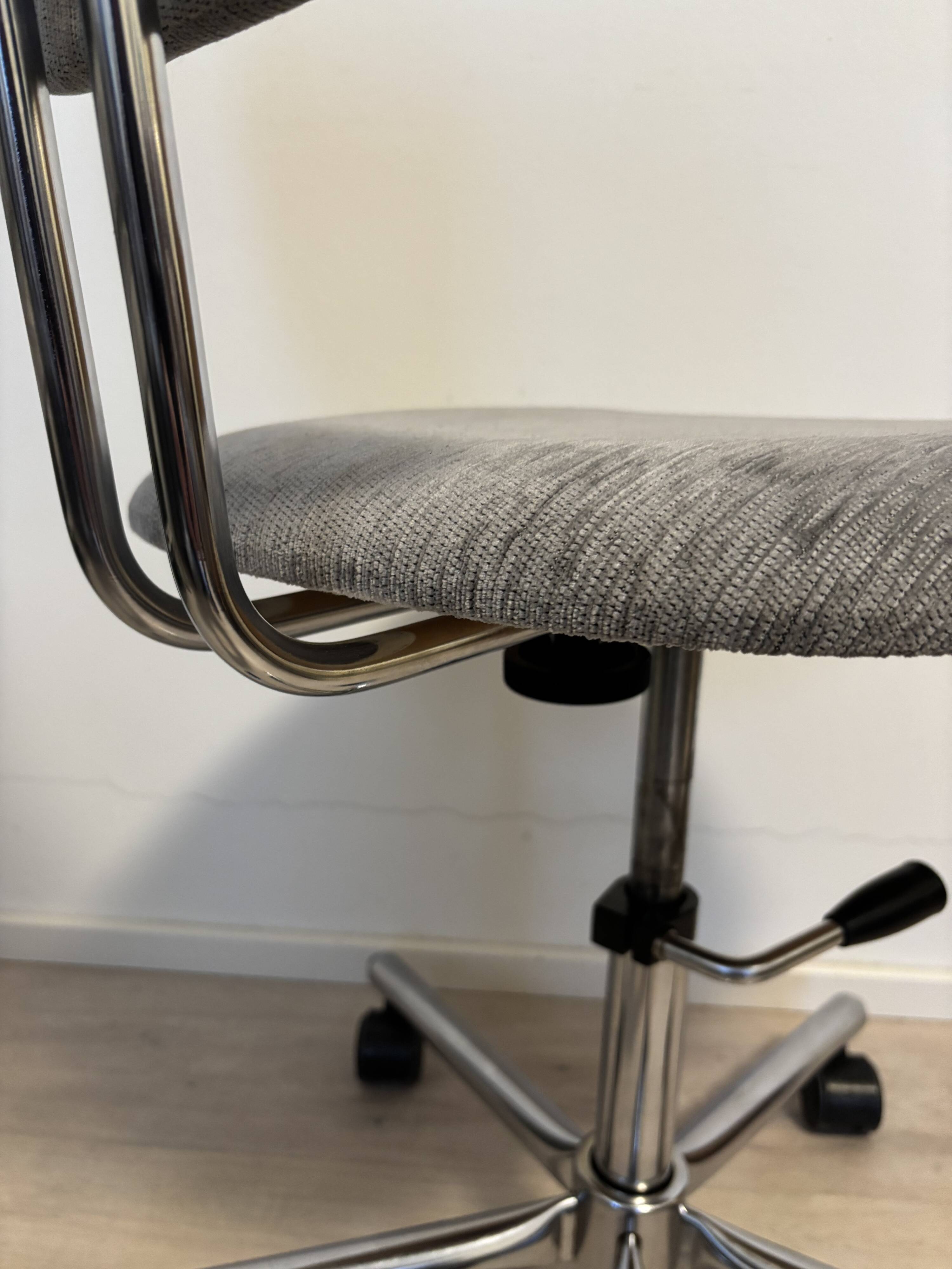 Vintage Desk Chair Noboreta by Kovonax, Czechoslovakia 1980’s