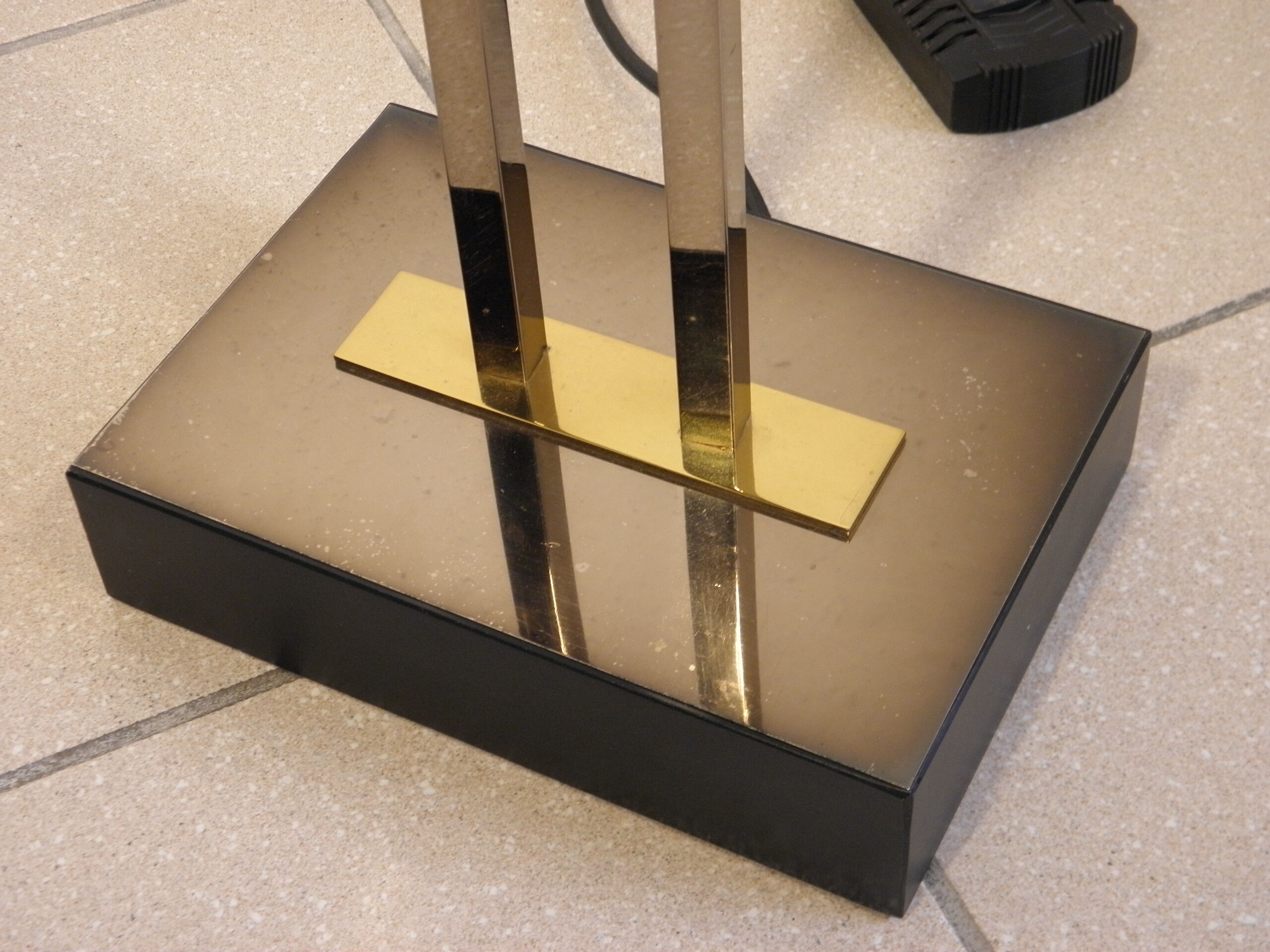 Floor lamp - e-reader 80s