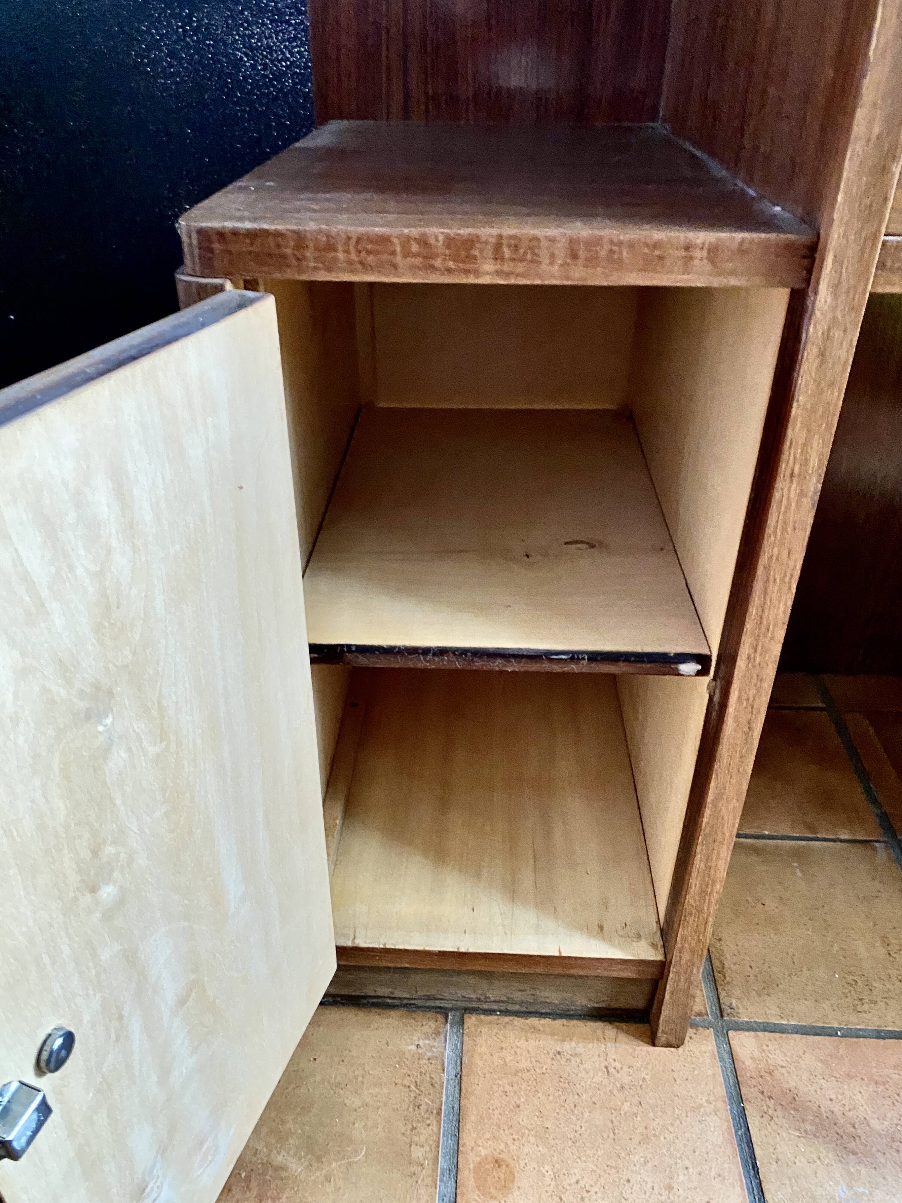 Art deco furniture to be refinished