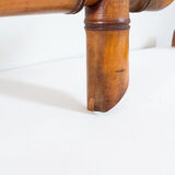 Bamboo mirror 71x52 cm