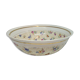 Plat creux en porcelaine de limoges