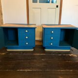 Bedside tables