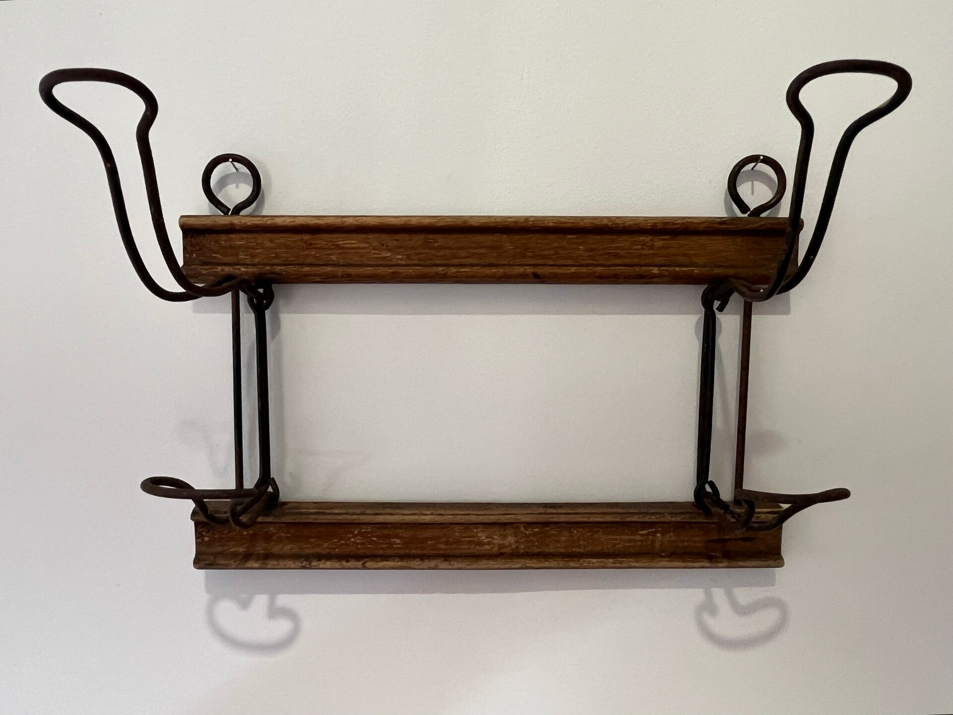 Petit porte-manteau vintage
