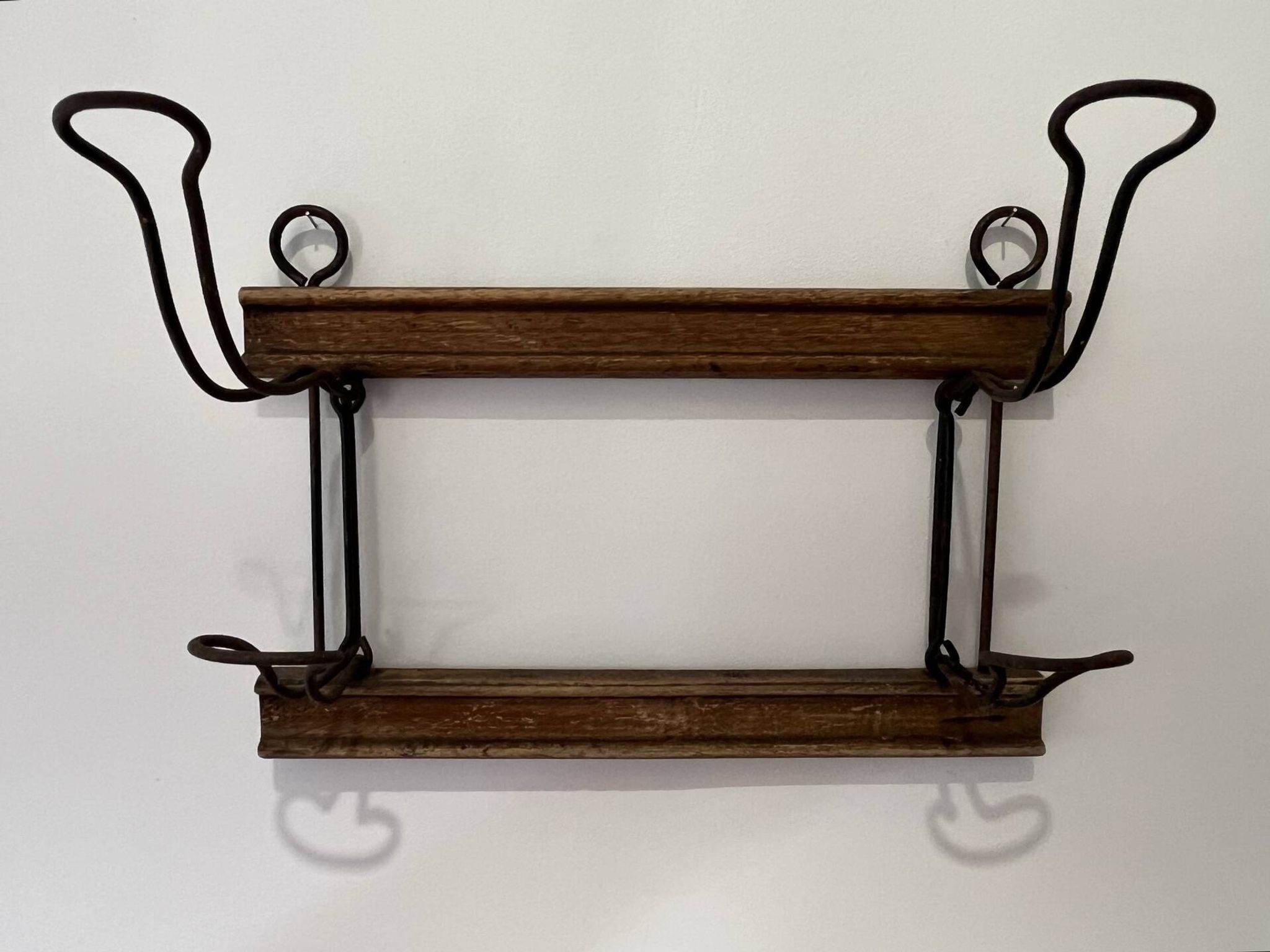 Petit porte-manteau vintage