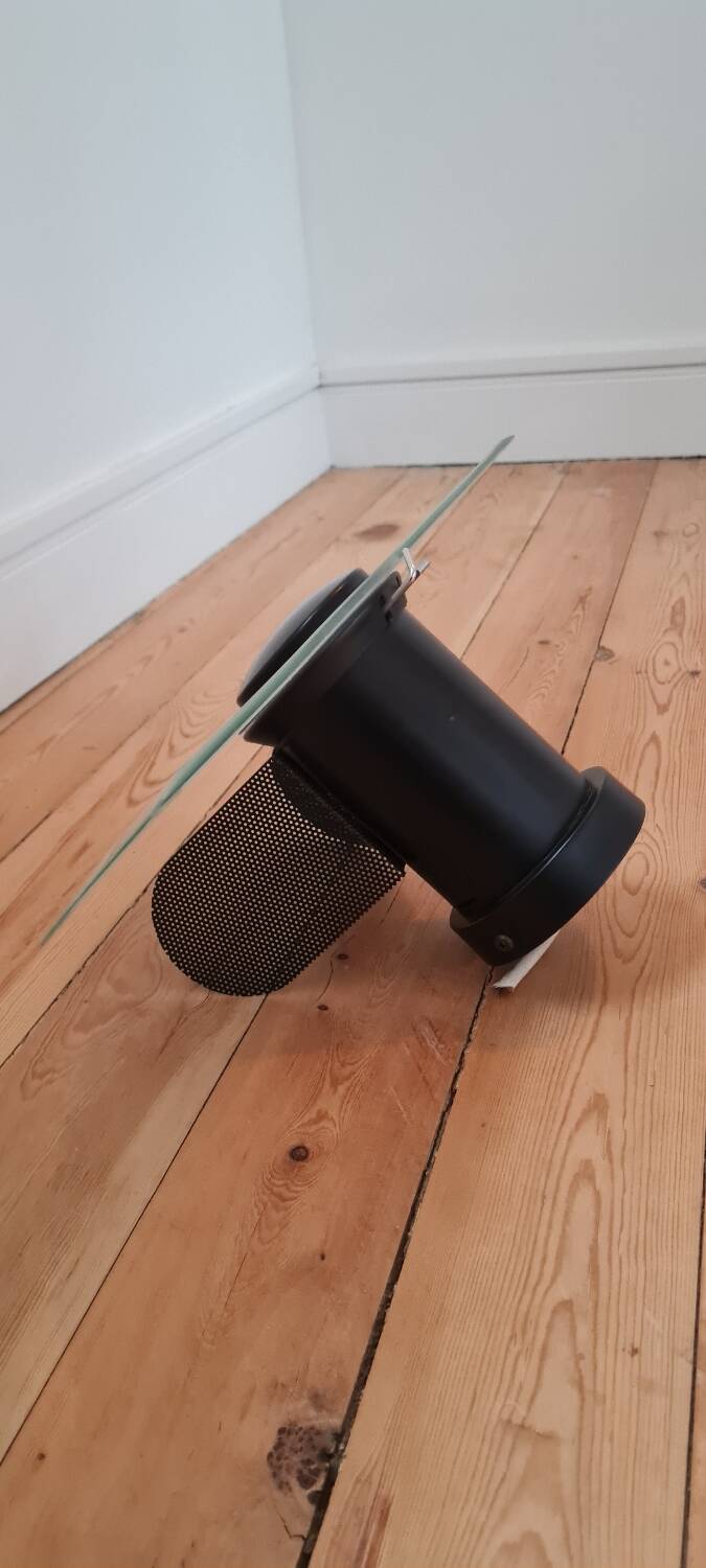 Pair of wall lights model fiore parete for quattrifolio