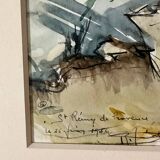 "Saint Rémy de Provence" Roger Griboval