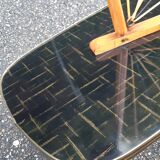 Stand plant holder formica vintage