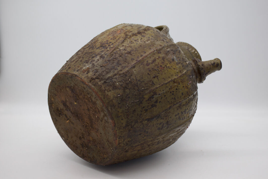 Pot à vinaigre Buire 1900