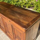 Louis Philippe sideboard in walnut