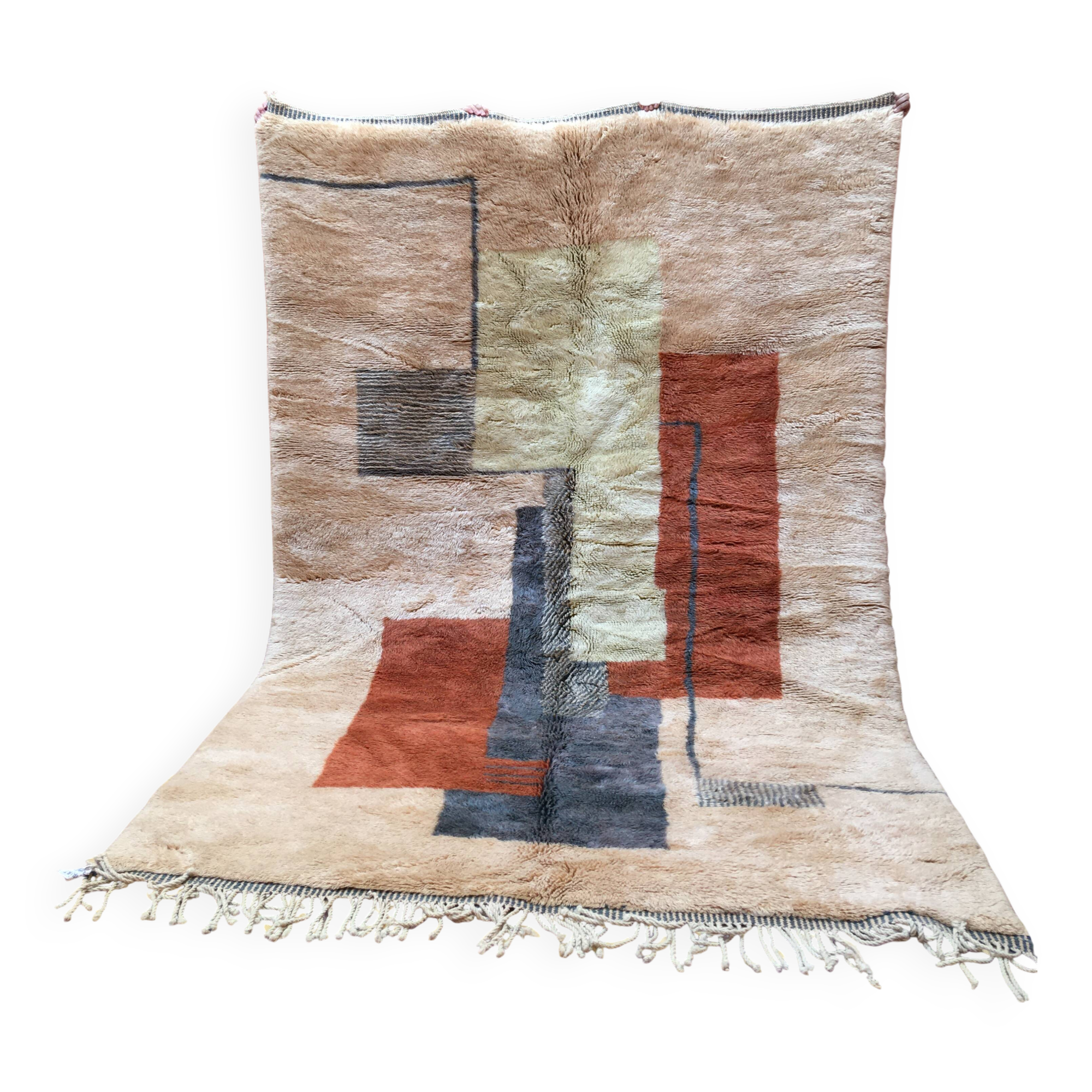 Mrirt Berber carpet