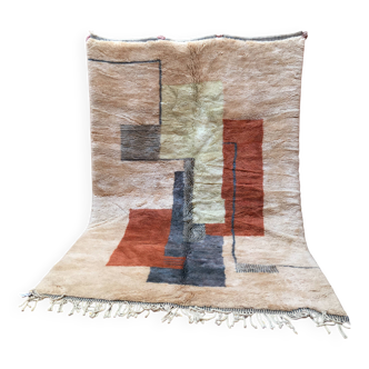 Tapis Mrirt Berbère