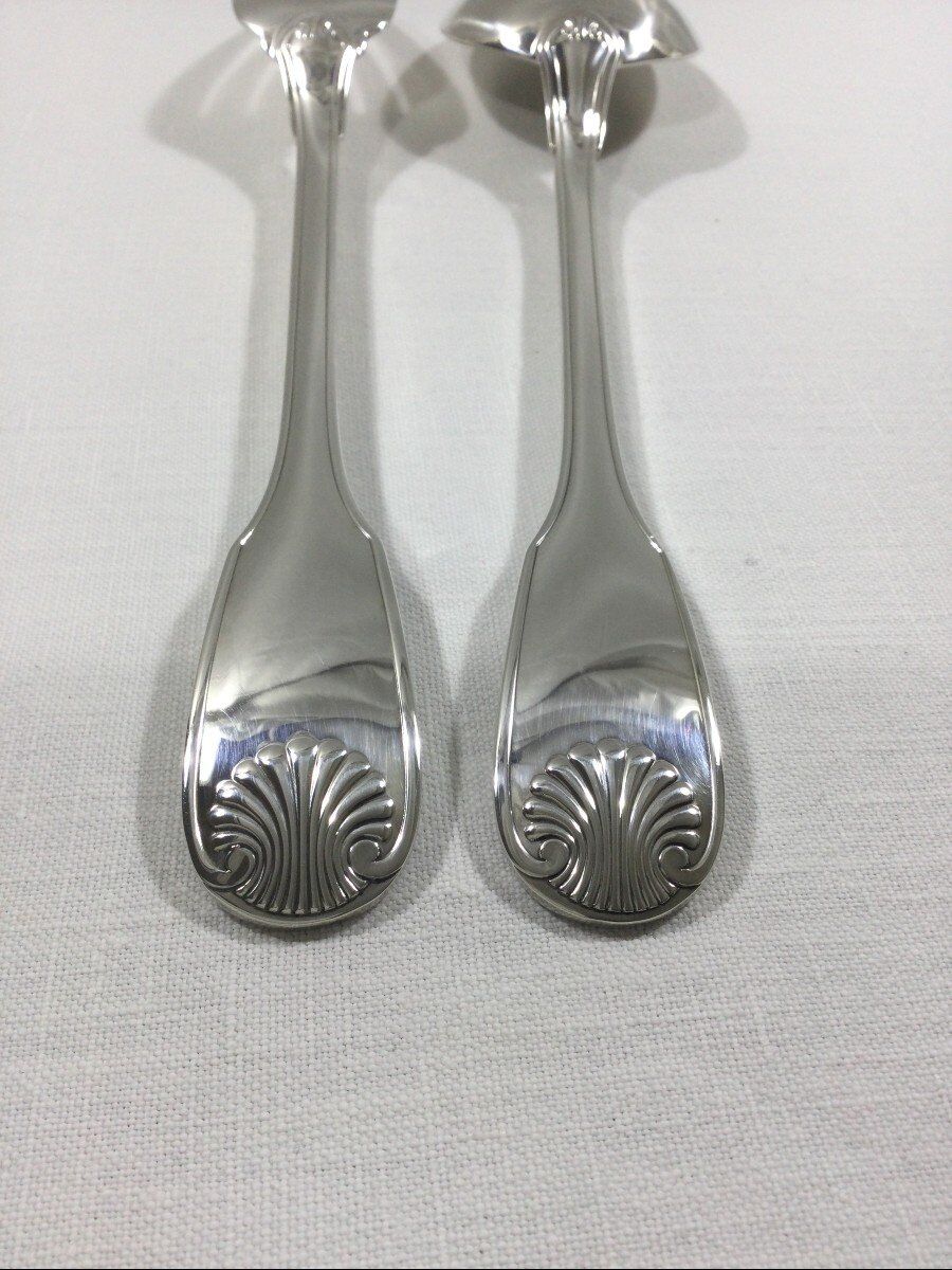 Christofle Vendôme Service Cutlery