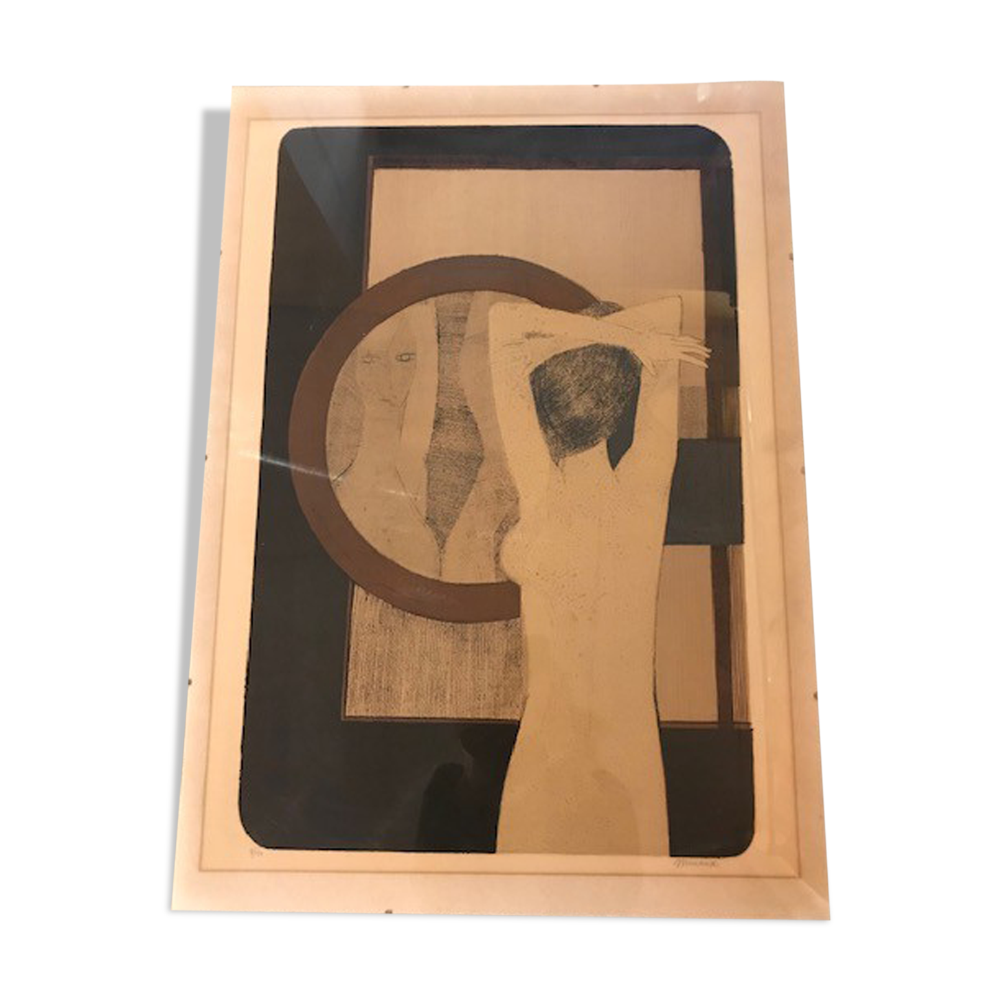 Lithography André Minaux