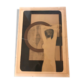 Lithography André Minaux