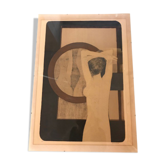 Lithography André Minaux